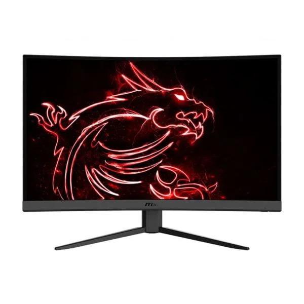 MSI Optix G32C4 - ATLAS GAMING - Ecrans MSI Maroc - PC Gamer Maroc - Workstation Maroc