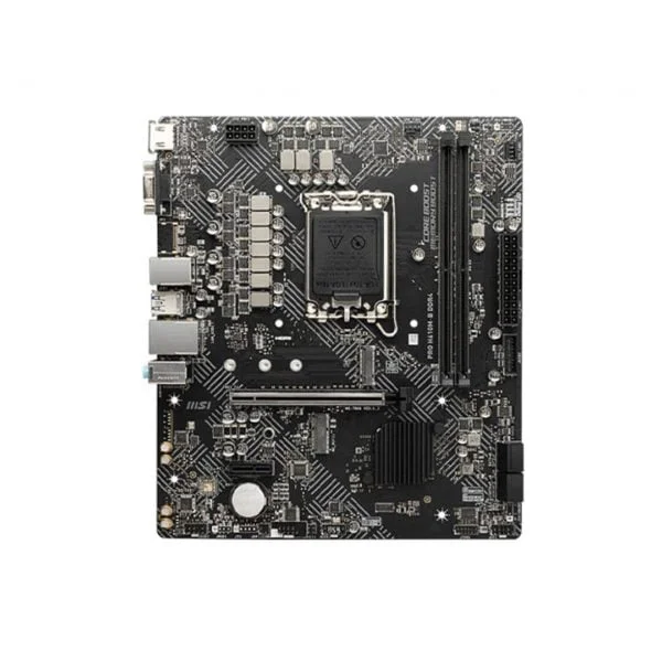 MSI PRO H610M-B DDR4 – Image 2