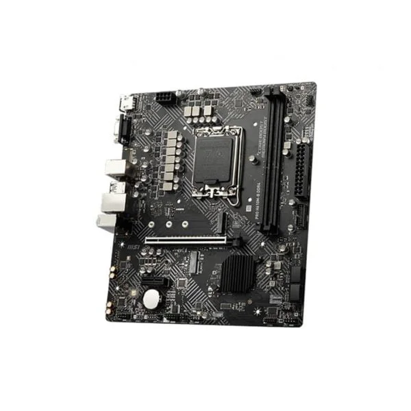 MSI PRO H610M-B DDR4 – Image 3