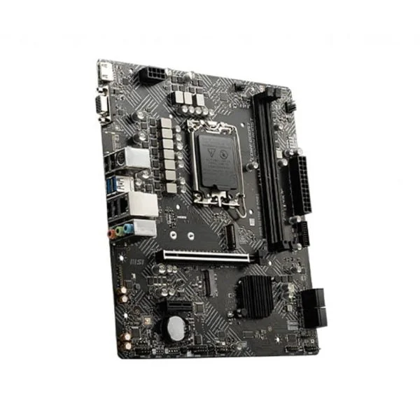 MSI PRO H610M-B DDR4 – Image 4