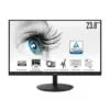MSI PRO MP242 - ATLAS GAMING - Ecrans MSI Maroc - PC Gamer Maroc - Workstation Maroc
