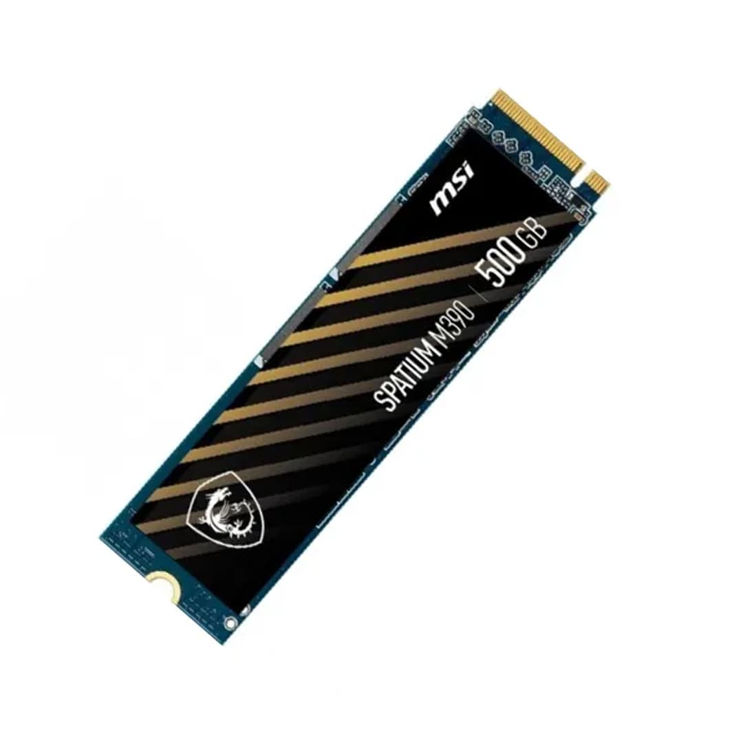 MSI SPATIUM M480 SSD 1TO - Disque SSD Interne PCIe 4.0 NVMe M.2, Lecture  7000 Mb/