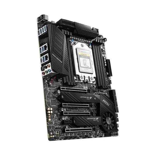 MSI TRX40 PRO 10G – Image 4