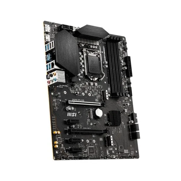 MSI Z590 Plus – Image 2