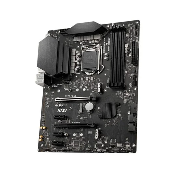 MSI Z590 Plus – Image 3