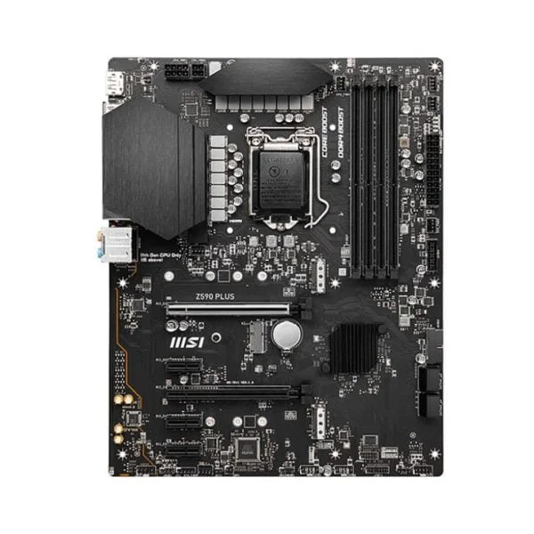 MSI Z590 Plus – Image 4