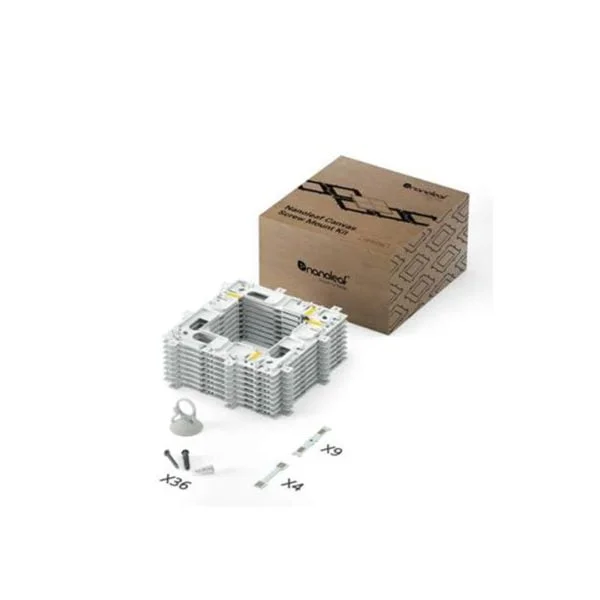 Nanoleaf Canvas Screw Mount Kit - ATLAS GAMING - Canvas Nanoleaf Maroc - PC Gamer Maroc - Workstation Maroc