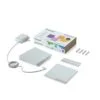 Nanoleaf Canvas Smarter Kit - 4PK - ATLAS GAMING - Canvas Nanoleaf Maroc - PC Gamer Maroc - Workstation Maroc