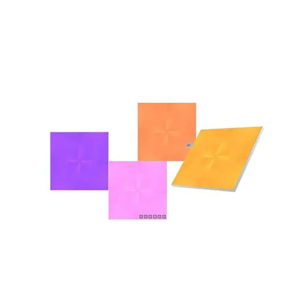 Nanoleaf Canvas Smarter Kit - 4PK – Image 2