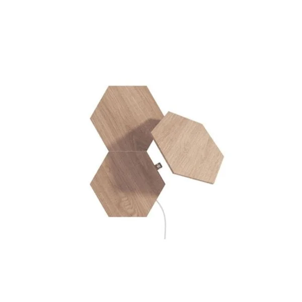 Nanoleaf Elements Hexagons Expansion Pack 3PK – Image 2