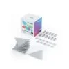 Nanoleaf Shapes Triangles Mini Expansion Pack 10PK - ATLAS GAMING - Triangles Nanoleaf Maroc - PC Gamer Maroc - Workstation Maroc