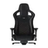 Noblechairs Epic (Noir/Rouge) - ATLAS GAMING - Chaise Gamer noblechairs Maroc - PC Gamer Maroc - Workstation Maroc