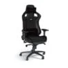 Noblechairs Epic (Noir/Rouge) – Image 2