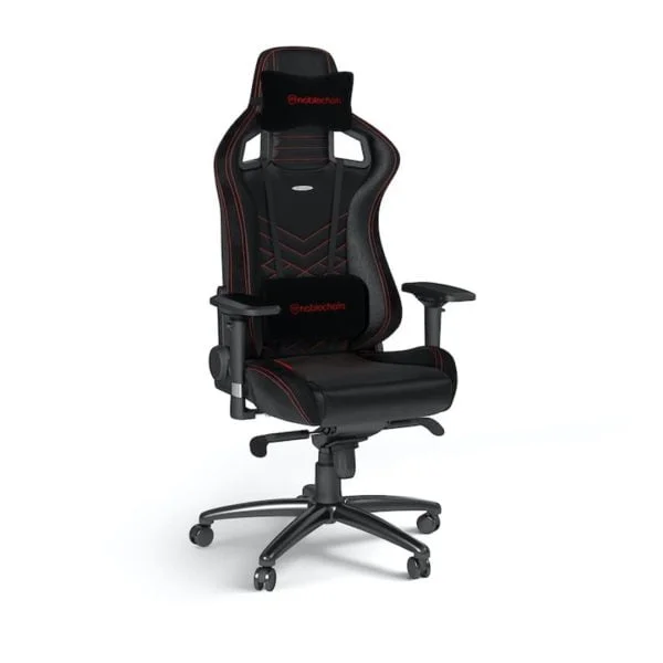 Noblechairs Epic (Noir/Rouge) – Image 2