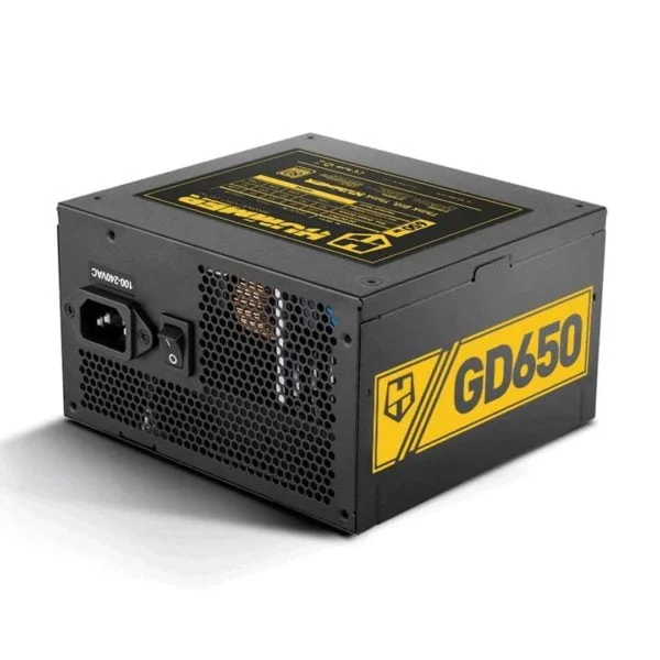 Nox Hummer 650W Gold Modulaire - ATLAS GAMING - Alimentations|Alimentations 650W NOX Maroc - PC Gamer Maroc - Workstation Maroc
