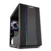 Nox Hummer Fusion S - ATLAS GAMING - Boitiers|Boitiers RGB NOX Maroc - PC Gamer Maroc - Workstation Maroc