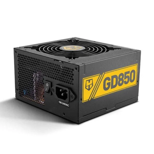 Nox Hummer GD850 Gold Modulaire - ATLAS GAMING - Alimentations|Alimentations 850W NOX Maroc - PC Gamer Maroc - Workstation Maroc