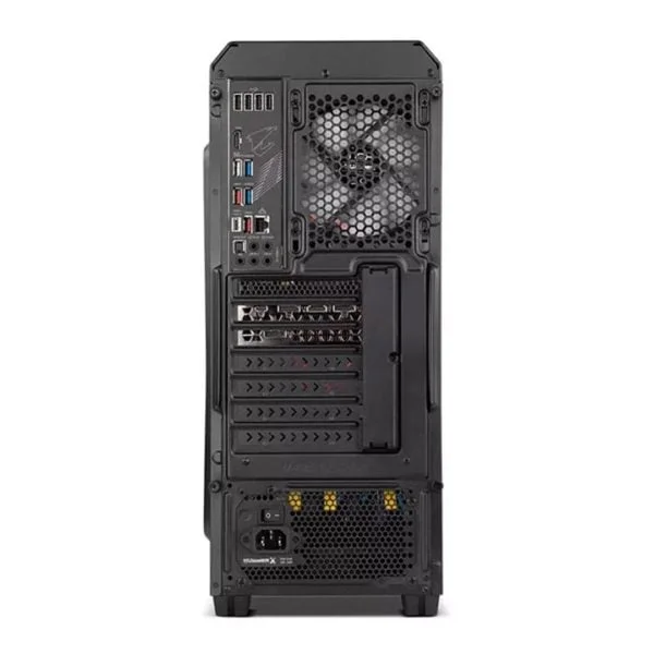 Nox Hummer MC Pro Black ARGB – Image 4