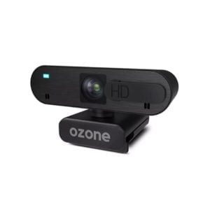 Ozone LiveX50 Webcam 1080p - ATLAS GAMING - Streaming|Webcam Ozone Maroc - PC Gamer Maroc - Workstation Maroc