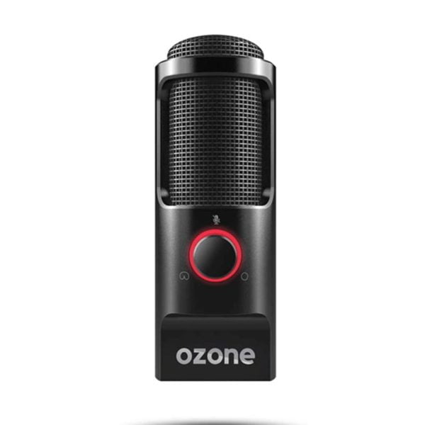 Ozone REC X50 Microphone - ATLAS GAMING - Microphones Ozone Maroc - PC Gamer Maroc - Workstation Maroc