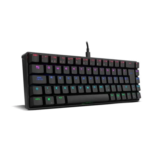 Ozone Tactical Teclado Keyboard Mini – Image 2