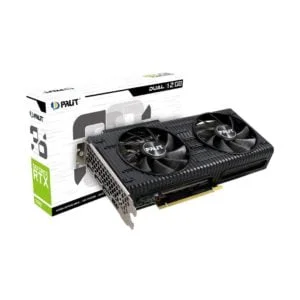 Palit GeForce RTX 3060 Dual - ATLAS GAMING - Cartes Graphiques|Cartes Graphiques 12GB PALIT Maroc - PC Gamer Maroc - Workstation Maroc