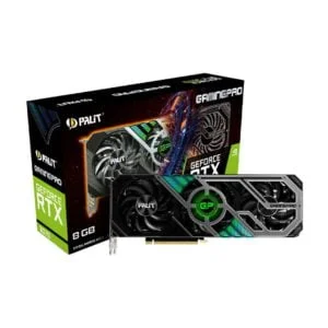 Palit GeForce RTX 3070 GamingPro - ATLAS GAMING - Cartes Graphiques|Cartes Graphiques 8GB PALIT Maroc - PC Gamer Maroc - Workstation Maroc