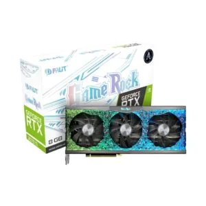 Palit GeForce RTX 3070 Ti GameRock OC - ATLAS GAMING - Cartes Graphiques|Cartes Graphiques 8GB PALIT Maroc - PC Gamer Maroc - Workstation Maroc