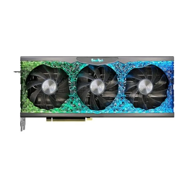 Palit GeForce RTX 3080 GameRock OC – Image 2