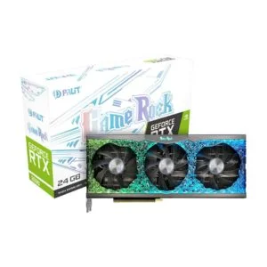 Palit GeForce RTX 3090 GameRock - ATLAS GAMING - Cartes Graphiques|Cartes Graphiques 24GB PALIT Maroc - PC Gamer Maroc - Workstation Maroc