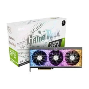 Palit GeForce RTX 3090 Ti GameRock - ATLAS GAMING - Cartes Graphiques|Cartes Graphiques 24GB PALIT Maroc - PC Gamer Maroc - Workstation Maroc