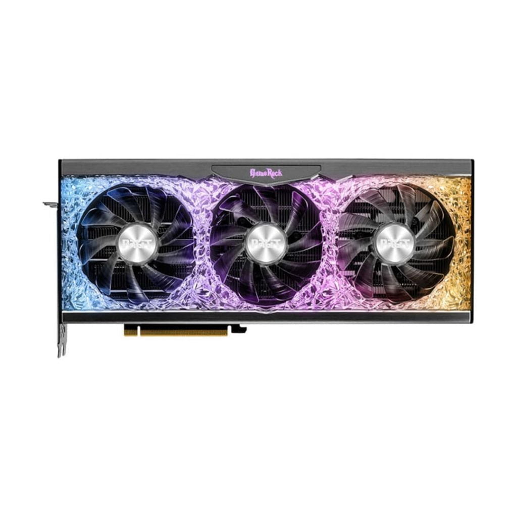 Palit GeForce RTX 3090 Ti GameRock - ATLAS GAMING - Cartes Graphiques ...