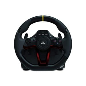 PlayStation 4 Wireless Racing Wheel Apex by HORI - Officially Licensed By SIEA - ATLAS GAMING - Manette Hori Maroc - PC Gamer Maroc - Workstation Maroc