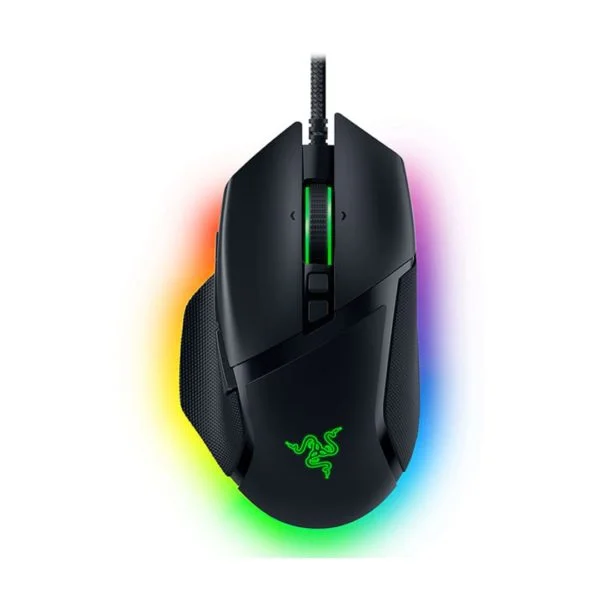 Razer Basilisk v3 - ATLAS GAMING - Souris Razer Maroc - PC Gamer Maroc - Workstation Maroc