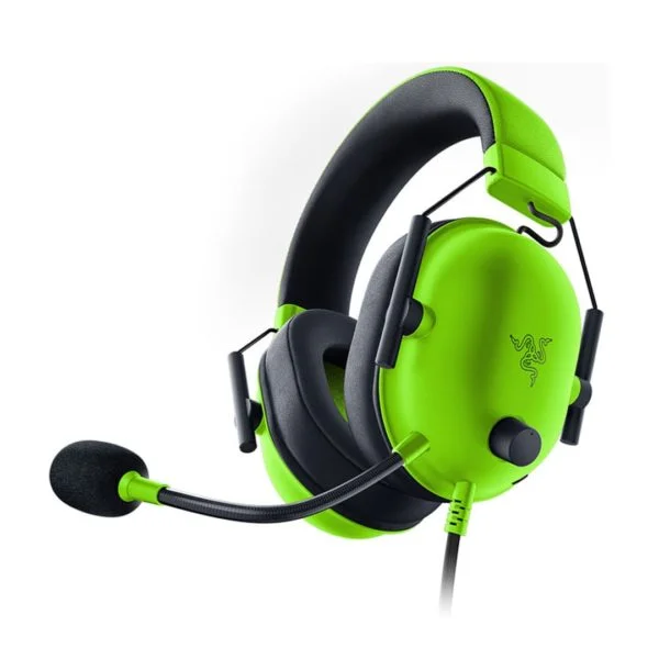 Razer BlackShark V2 X Green Edition – Image 2