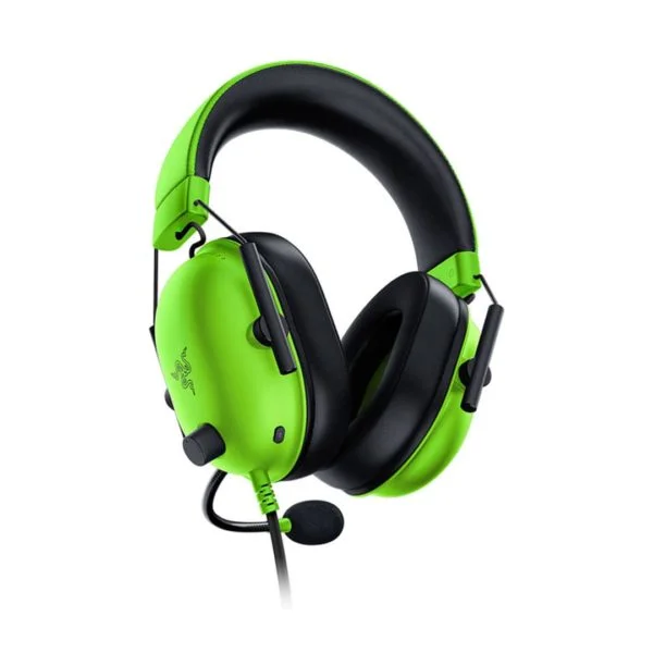 Razer BlackShark V2 X Green Edition – Image 3