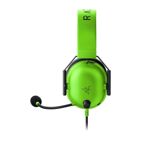 Razer BlackShark V2 X Green Edition – Image 4
