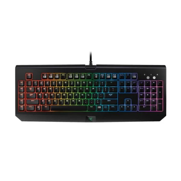 Razer Blackwidow - ATLAS GAMING - Claviers RGB|Claviers USB Razer Maroc - PC Gamer Maroc - Workstation Maroc