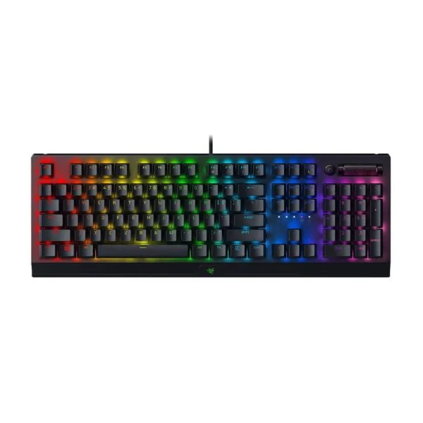Razer Blackwidow V3 (Switches Razer Green) – Image 2