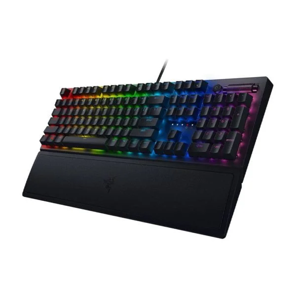Razer Blackwidow V3 (Switches Razer Green) – Image 4