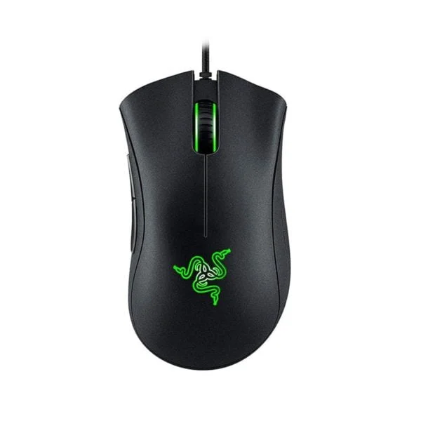 Razer DeathAdder Essential - ATLAS GAMING - Souris Razer Maroc - PC Gamer Maroc - Workstation Maroc