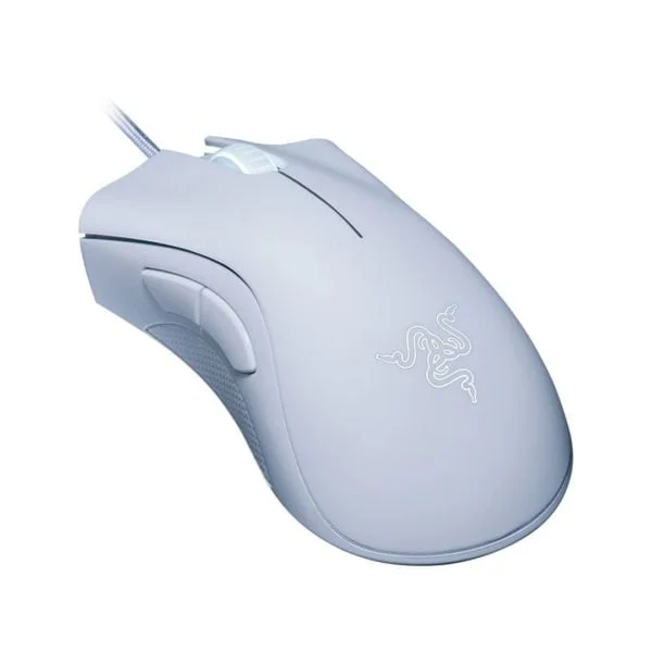 Razer DeathAdder Essential Blanc – Image 2