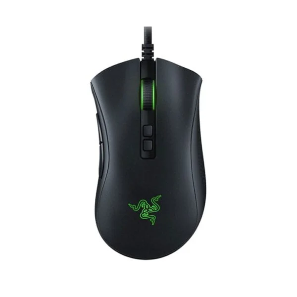 Razer DeathAdder V2 - ATLAS GAMING - Souris Razer Maroc - PC Gamer Maroc - Workstation Maroc
