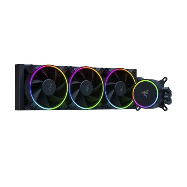 Razer Hanbo Chroma AIO 360mm - ATLAS GAMING - Cooling|Cooling RGB Razer Maroc - PC Gamer Maroc - Workstation Maroc