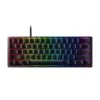Razer Huntsman Mini (Razer Optical Red) - ATLAS GAMING - Claviers RGB|Claviers USB Razer Maroc - PC Gamer Maroc - Workstation Maroc