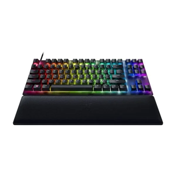Razer Huntsman v2 TKL (Purple Optical Switches) – Image 2