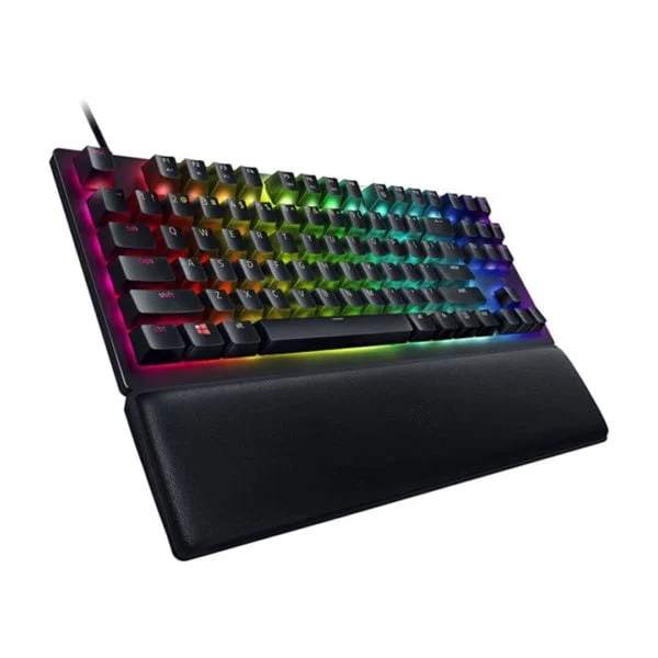 Razer Huntsman v2 TKL (Purple Optical Switches) – Image 3