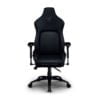Razer Iskur Black Edition - ATLAS GAMING - Chaise Gamer Razer Maroc - PC Gamer Maroc - Workstation Maroc