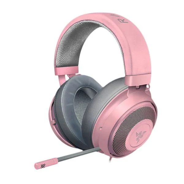 Razer Kraken Quartz Edition - ATLAS GAMING - Casques Micro Razer Maroc - PC Gamer Maroc - Workstation Maroc