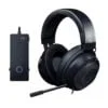 Razer Kraken Tournament Edition Noir - ATLAS GAMING - Casques Micro Razer Maroc - PC Gamer Maroc - Workstation Maroc